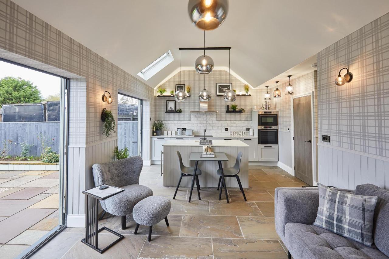 Host & Stay - The Stables Yarm Exterior foto