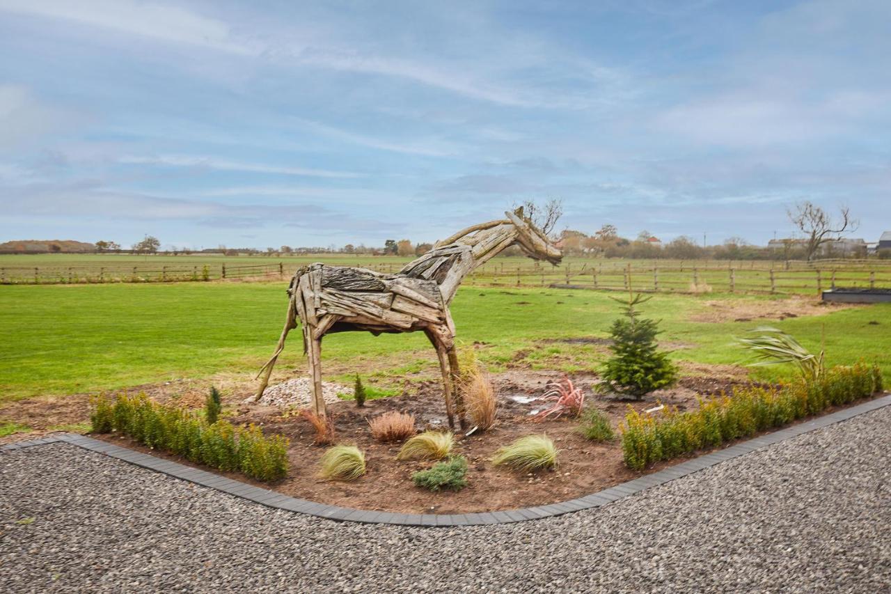 Host & Stay - The Stables Yarm Exterior foto
