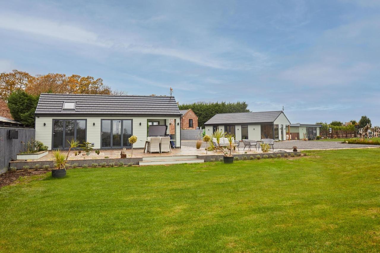 Host & Stay - The Stables Yarm Exterior foto